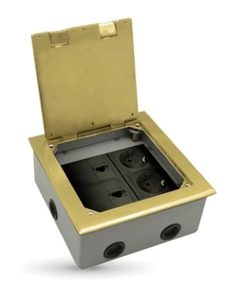 180 mm ochiq pol qutisi
