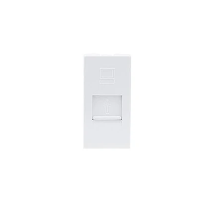 RJ45 panjasi bilan yuz qoplamasi